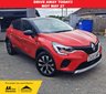 USED 2022 22 RENAULT CAPTUR 1.0 TCe Limited SUV 5dr Petrol Manual Euro 6 (s/s) (90 ps) MOT MAY 27 - NEW SERVICE
