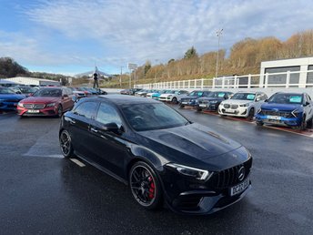 2022 MERCEDES-BENZ A-CLASS