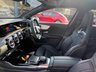 USED 2022 22 MERCEDES-BENZ A-CLASS A45 AMG S Plus Hatchback 2.0 Petrol 8G-DCT 4MATIC+ Euro 6 (s/s) (421 ps) Mercedes extended warranty until January 2028