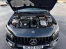 USED 2022 22 MERCEDES-BENZ A-CLASS A45 AMG S Plus Hatchback 2.0 Petrol 8G-DCT 4MATIC+ Euro 6 (s/s) (421 ps) Mercedes extended warranty until January 2028