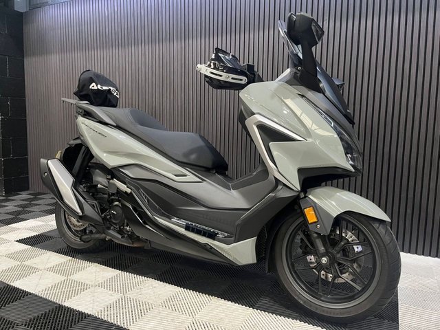View our HONDA Forza 350