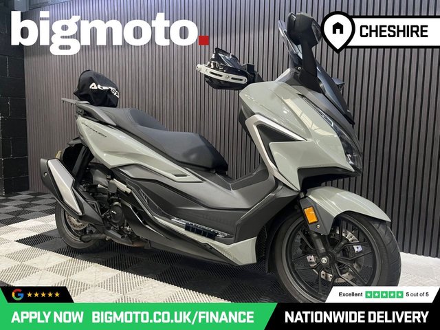 View our HONDA Forza 350
