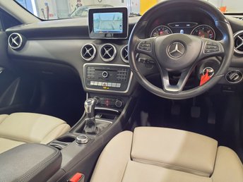 View our MERCEDES-BENZ A-CLASS