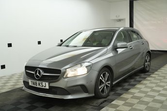 View our MERCEDES-BENZ A-CLASS
