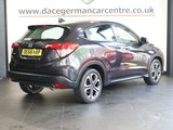 USED 2019 68 HONDA HR-V 1.6 i-DTEC SE SUV 5dr Diesel Manual Euro 6 (s/s) (120 ps) FULL SERVICE HISTORY + SATELLITE NAVIGATION + BLUETOOTH PHONE CONNECTIVITY + REAR VIEW CAMERA + TOUCH SCREEN MEDIA DISPLAY + LANE ASSIST + CRUISE CONTROL + FRONT AND REAR PARKING SENSORS + DUAL ZONE CLIMATE CONTROLLED AIRCONDITIONING + AUTO HOLD HILL START ASSISTANCE + LED DAY TIME RUNNING LIGHTS + LEATHER MULTI FUNCTION STEERING WHEEL + VOICE COMMAND + DAB DIGITAL RADIO + ECO STOP/START SYSTEM  + ROOF SPOILER + ELECTRIC HEATED DOOR MIRRORS + AUTOMATIC WIPERS WITH RAIN SENSORS + ELECTRIC WINDOWS