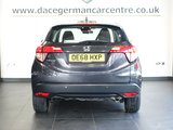 USED 2019 68 HONDA HR-V 1.6 i-DTEC SE SUV 5dr Diesel Manual Euro 6 (s/s) (120 ps) FULL SERVICE HISTORY + SATELLITE NAVIGATION + BLUETOOTH PHONE CONNECTIVITY + REAR VIEW CAMERA + TOUCH SCREEN MEDIA DISPLAY + LANE ASSIST + CRUISE CONTROL + FRONT AND REAR PARKING SENSORS + DUAL ZONE CLIMATE CONTROLLED AIRCONDITIONING + AUTO HOLD HILL START ASSISTANCE + LED DAY TIME RUNNING LIGHTS + LEATHER MULTI FUNCTION STEERING WHEEL + VOICE COMMAND + DAB DIGITAL RADIO + ECO STOP/START SYSTEM  + ROOF SPOILER + ELECTRIC HEATED DOOR MIRRORS + AUTOMATIC WIPERS WITH RAIN SENSORS + ELECTRIC WINDOWS