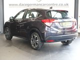 USED 2019 68 HONDA HR-V 1.6 i-DTEC SE SUV 5dr Diesel Manual Euro 6 (s/s) (120 ps) FULL SERVICE HISTORY + SATELLITE NAVIGATION + BLUETOOTH PHONE CONNECTIVITY + REAR VIEW CAMERA + TOUCH SCREEN MEDIA DISPLAY + LANE ASSIST + CRUISE CONTROL + FRONT AND REAR PARKING SENSORS + DUAL ZONE CLIMATE CONTROLLED AIRCONDITIONING + AUTO HOLD HILL START ASSISTANCE + LED DAY TIME RUNNING LIGHTS + LEATHER MULTI FUNCTION STEERING WHEEL + VOICE COMMAND + DAB DIGITAL RADIO + ECO STOP/START SYSTEM  + ROOF SPOILER + ELECTRIC HEATED DOOR MIRRORS + AUTOMATIC WIPERS WITH RAIN SENSORS + ELECTRIC WINDOWS