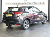 USED 2019 68 HONDA HR-V 1.6 i-DTEC SE SUV 5dr Diesel Manual Euro 6 (s/s) (120 ps) FULL SERVICE HISTORY + SATELLITE NAVIGATION + BLUETOOTH PHONE CONNECTIVITY + REAR VIEW CAMERA + TOUCH SCREEN MEDIA DISPLAY + LANE ASSIST + CRUISE CONTROL + FRONT AND REAR PARKING SENSORS + DUAL ZONE CLIMATE CONTROLLED AIRCONDITIONING + AUTO HOLD HILL START ASSISTANCE + LED DAY TIME RUNNING LIGHTS + LEATHER MULTI FUNCTION STEERING WHEEL + VOICE COMMAND + DAB DIGITAL RADIO + ECO STOP/START SYSTEM  + ROOF SPOILER + ELECTRIC HEATED DOOR MIRRORS + AUTOMATIC WIPERS WITH RAIN SENSORS + ELECTRIC WINDOWS