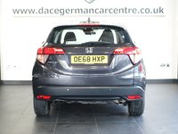 USED 2019 68 HONDA HR-V 1.6 i-DTEC SE SUV 5dr Diesel Manual Euro 6 (s/s) (120 ps) FULL SERVICE HISTORY + SATELLITE NAVIGATION + BLUETOOTH PHONE CONNECTIVITY + REAR VIEW CAMERA + TOUCH SCREEN MEDIA DISPLAY + LANE ASSIST + CRUISE CONTROL + FRONT AND REAR PARKING SENSORS + DUAL ZONE CLIMATE CONTROLLED AIRCONDITIONING + AUTO HOLD HILL START ASSISTANCE + LED DAY TIME RUNNING LIGHTS + LEATHER MULTI FUNCTION STEERING WHEEL + VOICE COMMAND + DAB DIGITAL RADIO + ECO STOP/START SYSTEM  + ROOF SPOILER + ELECTRIC HEATED DOOR MIRRORS + AUTOMATIC WIPERS WITH RAIN SENSORS + ELECTRIC WINDOWS