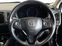 USED 2019 68 HONDA HR-V 1.6 i-DTEC SE SUV 5dr Diesel Manual Euro 6 (s/s) (120 ps) FULL SERVICE HISTORY + SATELLITE NAVIGATION + BLUETOOTH PHONE CONNECTIVITY + REAR VIEW CAMERA + TOUCH SCREEN MEDIA DISPLAY + LANE ASSIST + CRUISE CONTROL + FRONT AND REAR PARKING SENSORS + DUAL ZONE CLIMATE CONTROLLED AIRCONDITIONING + AUTO HOLD HILL START ASSISTANCE + LED DAY TIME RUNNING LIGHTS + LEATHER MULTI FUNCTION STEERING WHEEL + VOICE COMMAND + DAB DIGITAL RADIO + ECO STOP/START SYSTEM  + ROOF SPOILER + ELECTRIC HEATED DOOR MIRRORS + AUTOMATIC WIPERS WITH RAIN SENSORS + ELECTRIC WINDOWS