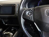 USED 2019 68 HONDA HR-V 1.6 i-DTEC SE SUV 5dr Diesel Manual Euro 6 (s/s) (120 ps) FULL SERVICE HISTORY + SATELLITE NAVIGATION + BLUETOOTH PHONE CONNECTIVITY + REAR VIEW CAMERA + TOUCH SCREEN MEDIA DISPLAY + LANE ASSIST + CRUISE CONTROL + FRONT AND REAR PARKING SENSORS + DUAL ZONE CLIMATE CONTROLLED AIRCONDITIONING + AUTO HOLD HILL START ASSISTANCE + LED DAY TIME RUNNING LIGHTS + LEATHER MULTI FUNCTION STEERING WHEEL + VOICE COMMAND + DAB DIGITAL RADIO + ECO STOP/START SYSTEM  + ROOF SPOILER + ELECTRIC HEATED DOOR MIRRORS + AUTOMATIC WIPERS WITH RAIN SENSORS + ELECTRIC WINDOWS