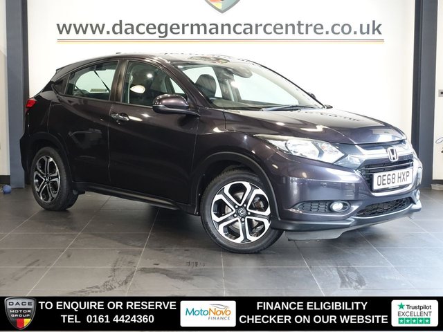 View our Honda HR-V 1.6 i-DTEC SE SUV 5dr Diesel Manual Euro 6 (s/s) (120 ps)