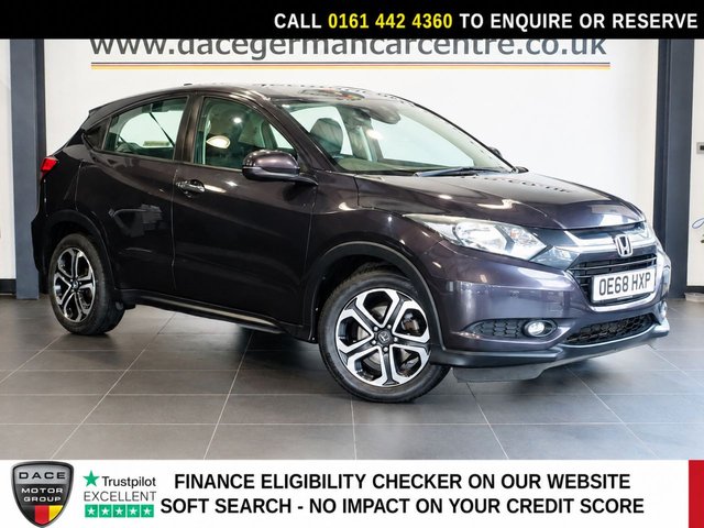 View our Honda HR-V 1.6 i-DTEC SE SUV 5dr Diesel Manual Euro 6 (s/s) (120 ps)
