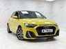 USED 2019 19 AUDI A1 1.0 TFSI 30 S line Sportback 5dr Petrol Manual Euro 6 (s/s) (116 ps) ALLOYS, PARK SENSORS