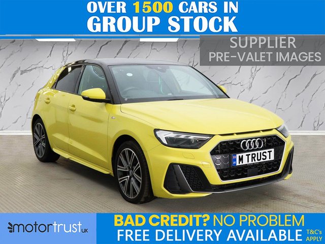 View our AUDI A1