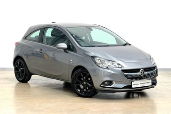 2017 VAUXHALL CORSA