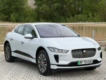 2020 JAGUAR I-PACE