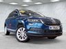 USED 2018 18 SKODA KAROQ 1.5 TSI SE L SUV 5dr Petrol Manual Euro 6 (s/s) (150 ps) 2 KEYS, NAV, LEATHER