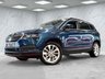 USED 2018 18 SKODA KAROQ 1.5 TSI SE L SUV 5dr Petrol Manual Euro 6 (s/s) (150 ps) 2 KEYS, NAV, LEATHER