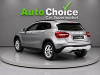USED 2018 18 MERCEDES-BENZ 180 1.6 GLA200 SE (Executive) SUV 5dr Petrol 7G-DCT Euro 6 (s/s) (156 ps) in Blackburn Finance Available 12 to 84 Months