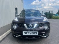 USED 2015 15 NISSAN JUKE 1.2 DIG-T Tekna SUV 5dr Petrol Manual Euro 5 (s/s) Euro 5 (115 ps) * GREAT VALUE FOR MONEY! *