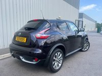 USED 2015 15 NISSAN JUKE 1.2 DIG-T Tekna SUV 5dr Petrol Manual Euro 5 (s/s) Euro 5 (115 ps) * GREAT VALUE FOR MONEY! *