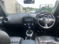 USED 2015 15 NISSAN JUKE 1.2 DIG-T Tekna SUV 5dr Petrol Manual Euro 5 (s/s) Euro 5 (115 ps) * GREAT VALUE FOR MONEY! *