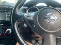 USED 2015 15 NISSAN JUKE 1.2 DIG-T Tekna SUV 5dr Petrol Manual Euro 5 (s/s) Euro 5 (115 ps) * GREAT VALUE FOR MONEY! *