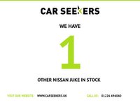 USED 2015 15 NISSAN JUKE 1.2 DIG-T Tekna SUV 5dr Petrol Manual Euro 5 (s/s) Euro 5 (115 ps) * GREAT VALUE FOR MONEY! *