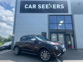 2015 NISSAN JUKE