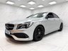 USED 2018 18 MERCEDES-BENZ CLA 2.1 CLA220d AMG Line Coupe 4dr Diesel 7G-DCT Euro 6 (s/s) (177 ps) ALLOYS, CLIMATE