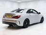 USED 2018 18 MERCEDES-BENZ CLA 2.1 CLA220d AMG Line Coupe 4dr Diesel 7G-DCT Euro 6 (s/s) (177 ps) ALLOYS, CLIMATE