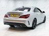 USED 2018 18 MERCEDES-BENZ CLA 2.1 CLA220d AMG Line Coupe 4dr Diesel 7G-DCT Euro 6 (s/s) (177 ps) ALLOYS, CLIMATE