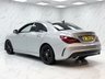 USED 2018 18 MERCEDES-BENZ CLA 2.1 CLA220d AMG Line Coupe 4dr Diesel 7G-DCT Euro 6 (s/s) (177 ps) ALLOYS, CLIMATE