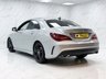 USED 2018 18 MERCEDES-BENZ CLA 2.1 CLA220d AMG Line Coupe 4dr Diesel 7G-DCT Euro 6 (s/s) (177 ps) ALLOYS, CLIMATE