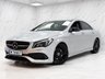 USED 2018 18 MERCEDES-BENZ CLA 2.1 CLA220d AMG Line Coupe 4dr Diesel 7G-DCT Euro 6 (s/s) (177 ps) ALLOYS, CLIMATE