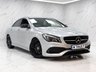 USED 2018 18 MERCEDES-BENZ CLA 2.1 CLA220d AMG Line Coupe 4dr Diesel 7G-DCT Euro 6 (s/s) (177 ps) ALLOYS, CLIMATE