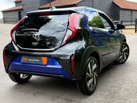 USED 2025 25 TOYOTA AYGO X 1.0 VVT-i Edge Hatchback 5dr Petrol x-shift Euro 6 (s/s) (72 ps) PARKING & PROTECTION PACK