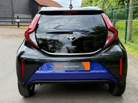 USED 2025 25 TOYOTA AYGO X 1.0 VVT-i Edge Hatchback 5dr Petrol x-shift Euro 6 (s/s) (72 ps) PARKING & PROTECTION PACK
