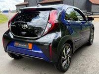 USED 2025 25 TOYOTA AYGO X 1.0 VVT-i Edge Hatchback 5dr Petrol x-shift Euro 6 (s/s) (72 ps) PARKING & PROTECTION PACK