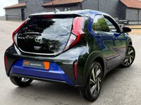 USED 2025 25 TOYOTA AYGO X 1.0 VVT-i Edge Hatchback 5dr Petrol x-shift Euro 6 (s/s) (72 ps) PARKING & PROTECTION PACK