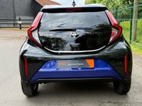 USED 2025 25 TOYOTA AYGO X 1.0 VVT-i Edge Hatchback 5dr Petrol x-shift Euro 6 (s/s) (72 ps) PARKING & PROTECTION PACK