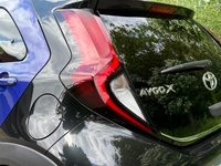 USED 2025 25 TOYOTA AYGO X 1.0 VVT-i Edge Hatchback 5dr Petrol x-shift Euro 6 (s/s) (72 ps) PARKING & PROTECTION PACK