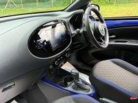 USED 2025 25 TOYOTA AYGO X 1.0 VVT-i Edge Hatchback 5dr Petrol x-shift Euro 6 (s/s) (72 ps) PARKING & PROTECTION PACK