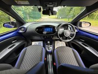 USED 2025 25 TOYOTA AYGO X 1.0 VVT-i Edge Hatchback 5dr Petrol x-shift Euro 6 (s/s) (72 ps) PARKING & PROTECTION PACK