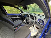 USED 2025 25 TOYOTA AYGO X 1.0 VVT-i Edge Hatchback 5dr Petrol x-shift Euro 6 (s/s) (72 ps) PARKING & PROTECTION PACK
