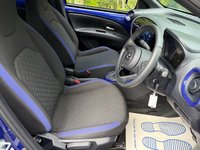 USED 2025 25 TOYOTA AYGO X 1.0 VVT-i Edge Hatchback 5dr Petrol x-shift Euro 6 (s/s) (72 ps) PARKING & PROTECTION PACK