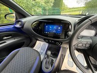 USED 2025 25 TOYOTA AYGO X 1.0 VVT-i Edge Hatchback 5dr Petrol x-shift Euro 6 (s/s) (72 ps) PARKING & PROTECTION PACK