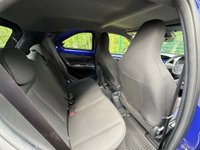 USED 2025 25 TOYOTA AYGO X 1.0 VVT-i Edge Hatchback 5dr Petrol x-shift Euro 6 (s/s) (72 ps) PARKING & PROTECTION PACK