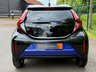 USED 2025 25 TOYOTA AYGO X 1.0 VVT-i Edge Hatchback 5dr Petrol x-shift Euro 6 (s/s) (72 ps) PARKING & PROTECTION PACK